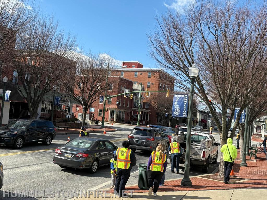 March 2025 Boot Drive