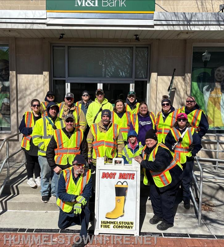 March 2025 Boot Drive