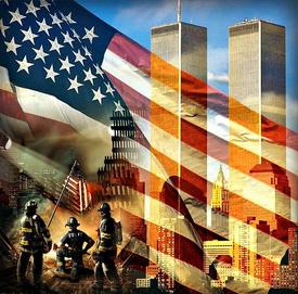 9/11 Ceremony 2025