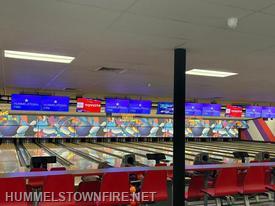 Bowling Activity 2025
